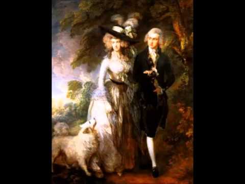 J.C. Bach - W H26 - Vauxhall Song in F major
