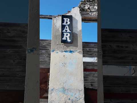ESTO es lo QUE QUEDA de este BAR en GUANABACOA, La Habana Cuba #shorts