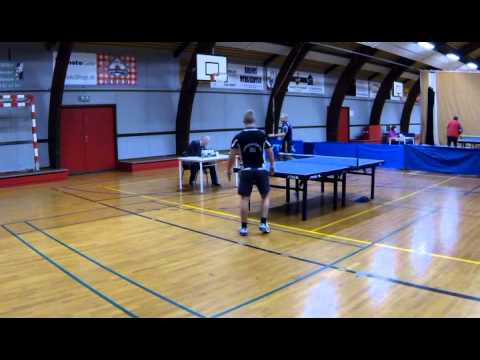 130915 2. Division, Mads Lund Petersen - Dan Hansen