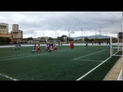 Alevín: San Francisco 1 - Atlético Baleares 4