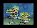 SpongeBob Wrong Notes Pokémon Team Magma Aqua Boss Battle Theme