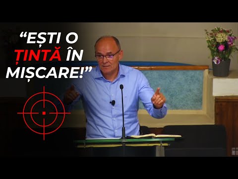 Bărbatul creștin în lupta cu ispitele sexuale | Marcel Bota