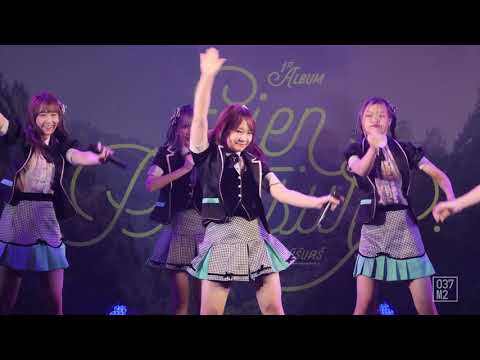 211120 CGM48 Jjae - Onegai Valentine @ Eien Pressure Road Show, Central Si Racha [Fancam 4K 60p]