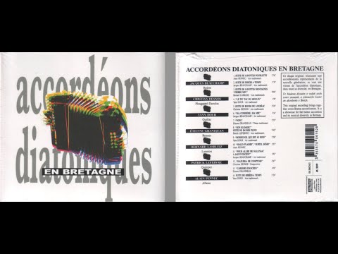 Accordeons Diatoniques en Bretagne