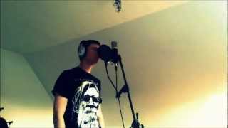 In Hearts Wake - Survival (The Chariot) VOCAL COVER