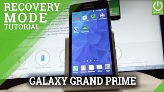 SAMSUNG Galaxy Grand Prime RECOVERY MODE / Enter & Quit Recovery