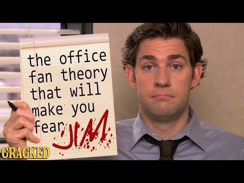 The Office Fan Theory That Will Make You Fear Jim
