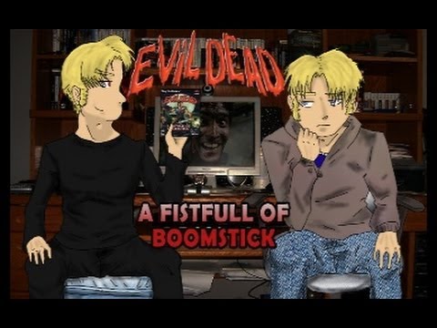 Evil Dead : A Fistful of Boomstick Playstation 2