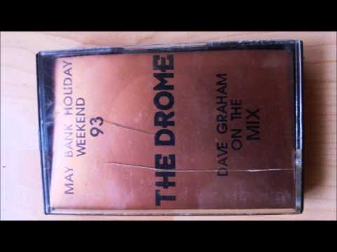 The Drome live May bankholiday 93 Dave Graham & MC Cyanide side B