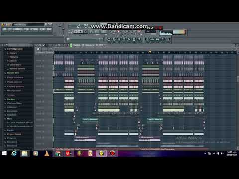 Fumaratto x Happy Face - Delicious [Cersen remix] Mashup sax