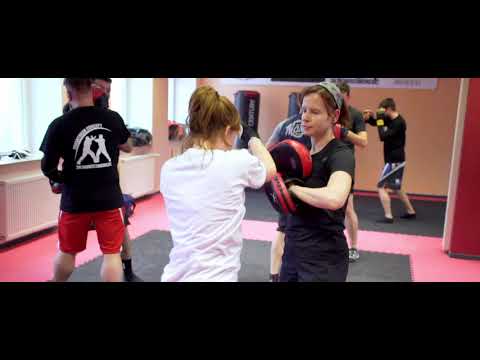 SAMI Panantukan 4 Tage Seminar in Chemnitz