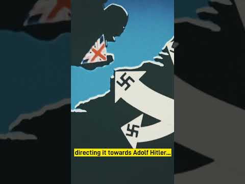 Cone Of Power... The Witches Magical War Effort... #shorts