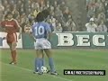 BAYER - NAPOLI. UEFA CUP - 1988/89  (2-2)