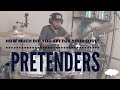 52 - PRETENDERS - HOW MUCH DID YOU GET FOR YOUR SOUL? - DRUM COVER