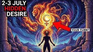 Venus-Lilith Portal Opens: Your Hidden Desire Comes Back Stronger (3 Signs Become IRRESISTIBLE!)