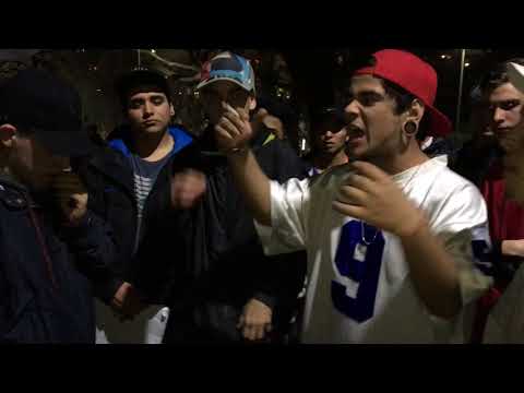 ZANE NACKEL vs KUNAIT KARDIA | 8vos | FECHA ESPECIAL 2v2 | HEXAGONOFREE