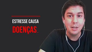 Estresse Causa Doenças…