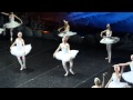 Эпизоды балета "Лебединое озеро" 