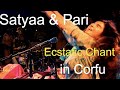 Satyaa Pari Ecstatic Sing Ek Ong Kar In CORFU