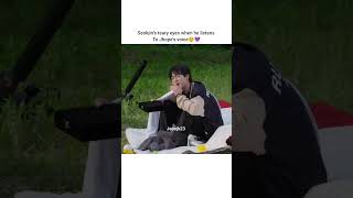 Download lagu seokjin's teary eyes after listening to Jhope's voice 😭 #bts #shorts #jin mp3 Download lagu seokjin's teary eyes after listening to Jhope's voice 😭 #bts #shorts #jin mp3