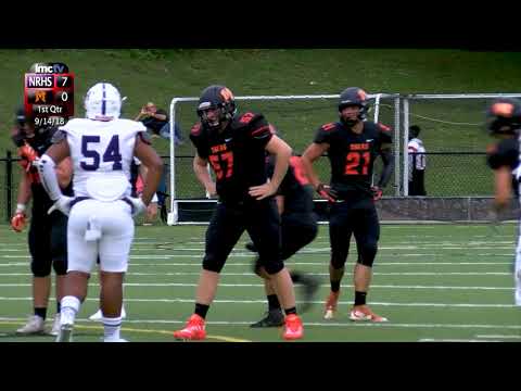 LMC Varsity Sports - Football - New Rochelle at Mamaroneck - 9/14/18