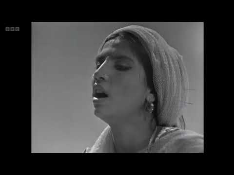 Kithe Nain Naa Jodi | Young Reshma | Nightingale of dessert 