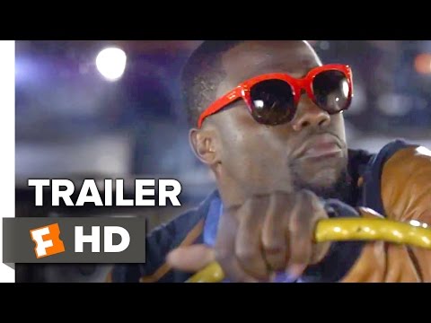 Ride Along 2 Official Trailer #1 (2016) - Ice Cube, Kevin Hart Comedy HD