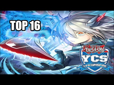 TOP 16!!! | YCS PITTSBURGH SKY STRIKER DECK PROFILE!!!