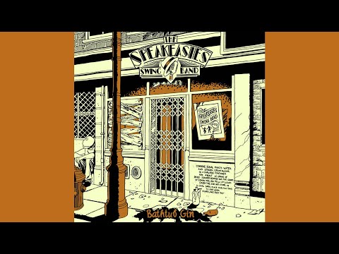 I Istoria Tou Zorba - The Speakeasies' Swing…