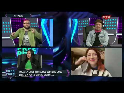 ¡Los DETALLES de la SEGUNDA JORNADA de WORDLS 2022!