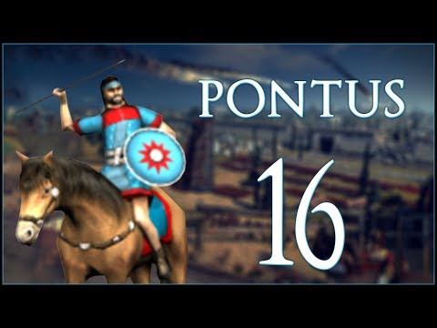 ROUND THREE - Pontus - Rome: Total War - Ep.16!