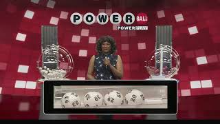 Powerball lottery Mar 26, 2025 drawing video