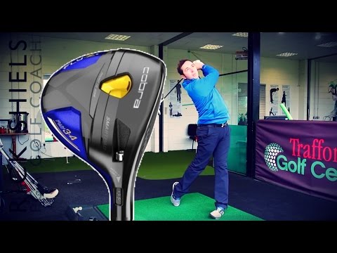 Cobra Fly Z+ Fairway Wood Review