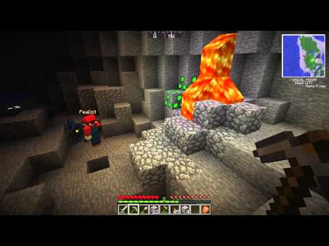 [S02E02] Minecraft Techplay - Kellerasseln