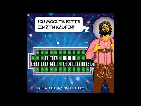 The Ath - 08 Presslufthittn - Geiler Scheiss (2012)