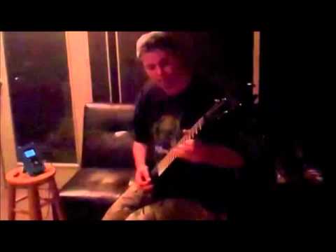 Cannibal Corpse Pat O'Brien Guitar solo