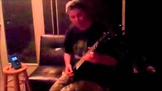 Cannibal Corpse Pat O'Brien Guitar solo