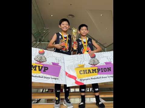 2024 SBSL U10 Finals - HOB vs GBA