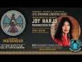 Always Indigenous With U S Poet Laureate Joy Harjo Mvskogee Creek