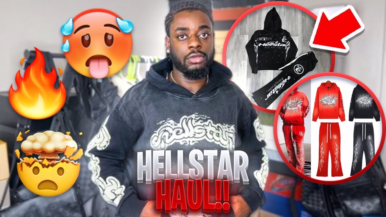 HELLSTAR HAUL!!! | TRY ON + REVIEW (AFFORDABLE AND SAFE)