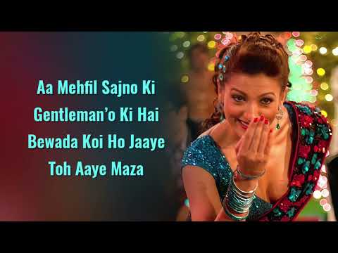 Jhalla Wallah (LYRICS) - Shreya Ghoshal - Ishaqzaade - Amit Trivedi, Kausar Munir - Gauhar Khan