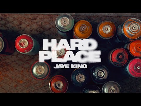Jaye King - "Hard Place" (Official Lyric Video)