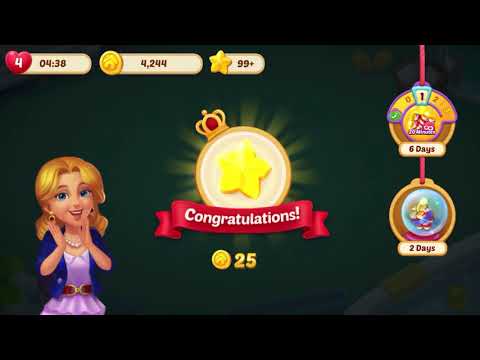 Matchington Mansion Level 4348 | Maya Gaming Channel #mayagamingchannel