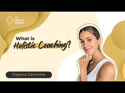 What is Holistic Coaching? ﻿| The Coaching Masters