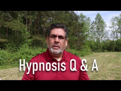 228 Antonio Sangio. Introspective Hypnosis Q & A.
