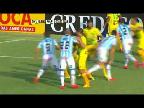 Compacto Defensa y Justicia 4 - 1 Atlético de Rafaela