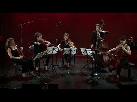 Astor Piazzolla : Vardarito (Les Smoking Josephine)