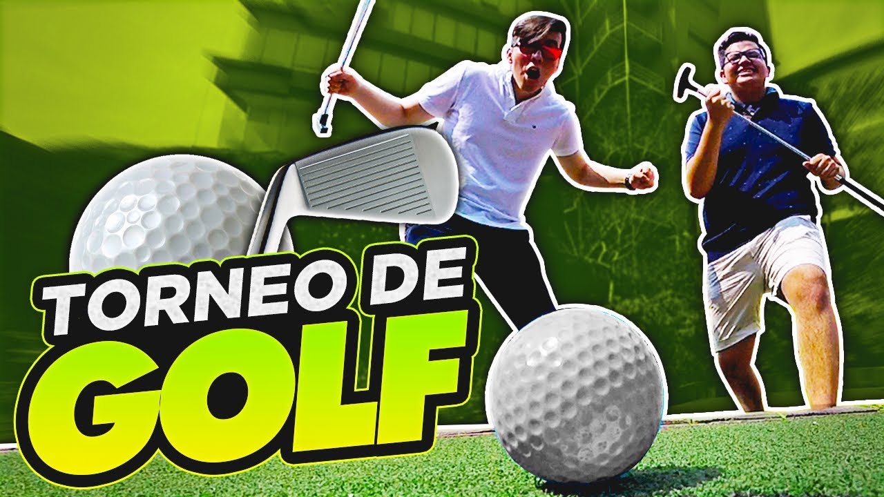 LA MUERTE DE ROCKY - EL TORNEO DE GOLF MÁS LOCO DE LA HISTORIA