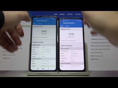Xiaomi Poco X3 Pro vs Realme 8 Pro   Geekbench 5 OpenCL GPU Bench