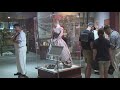 U S Navy Sailors Visit National Civil War Museum For Harrisburg Navy Week